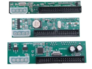 SATA to IDE Adapter 2.5" / 3.5" Serial ATA SATA HDD to PATA IDE 39/40Pin Converter 4Pin Power SATA to PATA Connector Riser Board