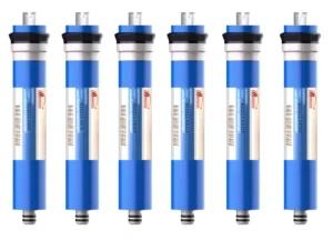 50G 75G 100G 125G 150G 200G Reverse Osmosis RO Membrane Replacement Filters for Water Filtration Water Purifier Filter