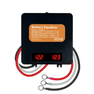 Voltage Display 24V 48V 60V 72V 96V 10A Battery Equalizer Solar Battery System Balancer Tool For Lifepo4 Lithium GEL Battery