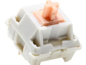 Holy Panda V2 Tactile Keyboard Switch 5 Pins 55g 62g 67g PC POM Nylon Factory Lubed Mechanical Keyboard Custom Switches Hot Plug