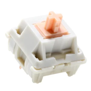 Holy Panda V2 Tactile Keyboard Switch 5 Pins 55g 62g 67g PC POM Nylon Factory Lubed Mechanical Keyboard Custom Switches Hot Plug