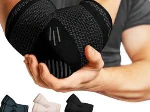 1PCS Elastic Elbow Brace Arm Sport Support Elbow Sport Safety Cotoveleira Breathable Arm Sleeve Elbow Pads Compression Coderas