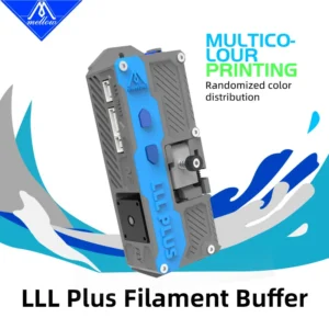 Mellow LLL Plus Filament Buffer For DIY 3D Printers Klipper/RRF/Marlin Material Break Detection Automatic Filament Feeding