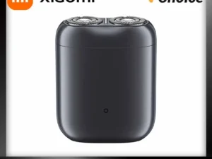 Xiaomi Mi S200 Electric Shaver, Smart Induction Start IPX7 Waterproof Magnetic Detachable Head Wet/Dry Shaving Type-C