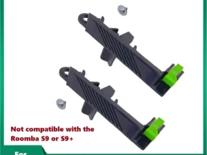 B64B2PCS Door Latch for IRobot Roomba I1 I2 I3 I4 I5 I6 I7 I8 I9 J7 J8 J9 J10 E5 E6 Cleaning Head Module Vacuum Attachments