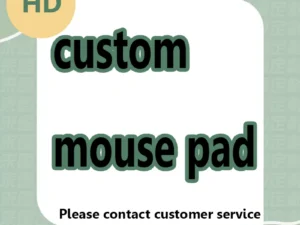 Customized Mouse Pad Small Size Personalized Photo Print Gamer Mouse Pad PC Computer Rubber Pad for CSGO