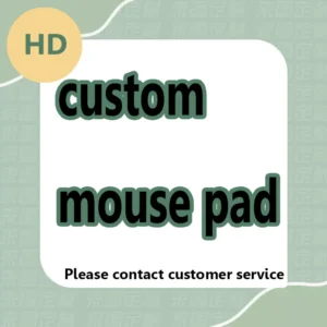 Customized Mouse Pad Small Size Personalized Photo Print Gamer Mouse Pad PC Computer Rubber Pad for CSGO