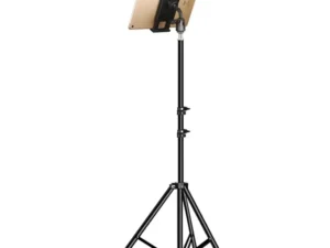 Xnyocn Tripod Floor Tablet Stand Adjustable Holder Mount Support for iPad Air Pro 12.9 Mini Xiaomi 4-13 Inch Lazy Holder Bracket