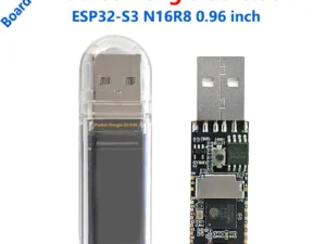 ESP32-S3 Development Board Pocket-Dongle-S3 N16R8 0.96 inch Display 0.96inch Screen LCD