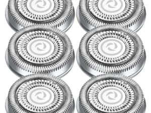 Aquatouch Replacement Shaver Heads Compatible with Series 1000 2000 3000 5000 AT8xx AT7xx PT8xx PT7xx - New Accessories