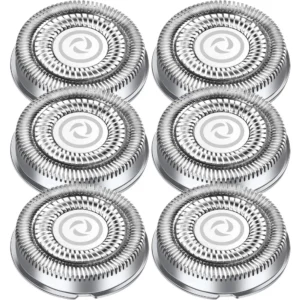 Aquatouch Replacement Shaver Heads Compatible with Series 1000 2000 3000 5000 AT8xx AT7xx PT8xx PT7xx - New Accessories