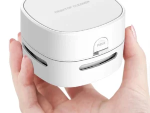 Desktop Vacuum Cleaner Portable Wireless Mini Vacuum Cleaner Office Desk Dust Home Table Sweeper Desktop Cleaner