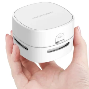 Desktop Vacuum Cleaner Portable Wireless Mini Vacuum Cleaner Office Desk Dust Home Table Sweeper Desktop Cleaner