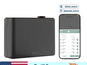 NAMSTE 4000m³ Fragrance Diffuser Smart Timing Scent Air Machine For Home Hotel Spa HVAC Aroma Diffuser Electric Air Freshener