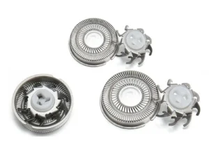 A20M 9Pcs Electric Shaver Replacement Blades Spare Blades Nasal Trimmer Temple Trimmer Electric Shaving Machine