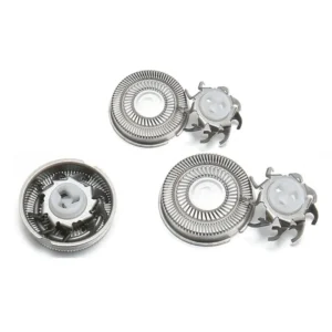 A20M 9Pcs Electric Shaver Replacement Blades Spare Blades Nasal Trimmer Temple Trimmer Electric Shaving Machine