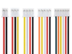 10PCS JST PH2.0 PH 2.0mm Wire Cable Connector 2/3/4/5/6/7/8/9/10/12 Pin 2.0MM Pitch Plug 10CM/20cm/30CM Wire Length 26AWG