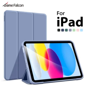 For Ipad Case A16 10 9 9th 10th Generation 2025 Pro 13 11th M5 M4 12.9 Funda For iPad Air 11 M3 M2 5 4 3 Mini 6 7 A17 10.9 Cover