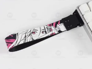 Keyboard Ribbon Mechanical Keyboard Strap Customization Magnetic Axis Keyboard Strap Wooting Atk68 Drunkdeer Looting Decor