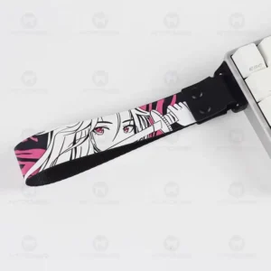 Keyboard Ribbon Mechanical Keyboard Strap Customization Magnetic Axis Keyboard Strap Wooting Atk68 Drunkdeer Looting Decor