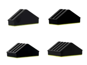 Espresso Coffee Accessories Black Replacement Coffee Filter Storage Stand for 51mm Tools Accessories Portafilter Puck Screen