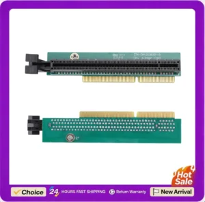 Protable PCI E Graphic Riser Card Converter Adapter Board for Tiny4 Models ThinkCentre M910Q M910X M710Q P320 01AJ902