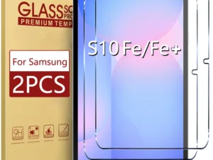 For Samsung Galaxy Tab S10 Fe Plus Tempered Glass Screen Protector On samsung galaxy tab s10 fe fe+ plus 2025 9H Film