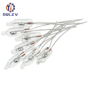 3mm 5mm Tilt Switch Unidirectional Sensor Switch On/Off