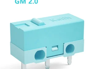 1Pcs-10Pcs Kailh GM2.0 Blue Micro Switch 20 million life Gaming Mouse Micro Switch Computer mouse left right Micro Swicth button