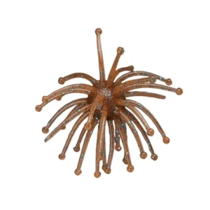 Lure bait, sea urchin float, soft bait, water gall ball, black pit, wild fishing, competitive fishing, sea bass, mandarin fish,