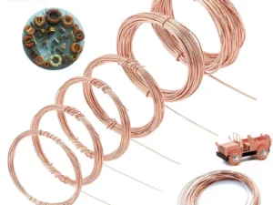 5/10M Copper Wire T2 Copper Coil Conductive Copper Wire, Superfine Copper Wire, Line Bare 0.1 0.15 0.2 0.3 0.4 0.5 1.0~3mm