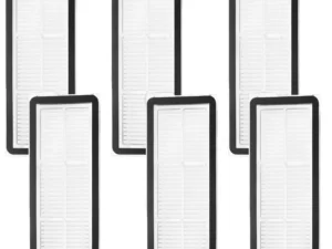 HEPA Filter for Roborock Qrevo S/Qrevo Pro/Qrevo Plus/Qrevo MaxV/Qrevo Curv/Qrevo Curve/Qrevo Edge Robot Vacuum Cleaner