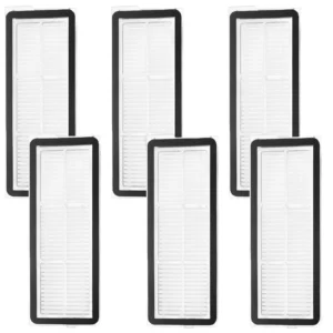 HEPA Filter for Roborock Qrevo S/Qrevo Pro/Qrevo Plus/Qrevo MaxV/Qrevo Curv/Qrevo Curve/Qrevo Edge Robot Vacuum Cleaner