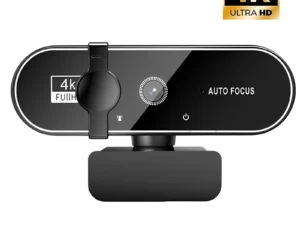 4K Webcam Video Camera 2K Autofocus Streaming Web Cam With Microphone Full HD 1080P Webcams for PC/Computer/Laptop