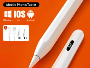 Universal Touch Screen Pen For Android iOS Phone Windows For iPad 11 2018-2024 Xiaomi HUAWEI Samsung Tablet Magnetic Digital Pen