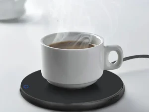 Mug Warmer USB Cup Heater Mini Cup Warmer Electric Heating Thermostatic Coaster Coffee Milk Tea Water Constant Pad Mug Warmer