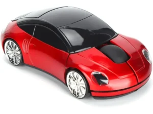 Wireless Mouse Fashion Super Car Shaped Mouse 2.4Ghz Optical Mouse For Pc Laptop Computer Office