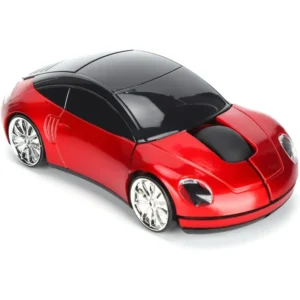 Wireless Mouse Fashion Super Car Shaped Mouse 2.4Ghz Optical Mouse For Pc Laptop Computer Office