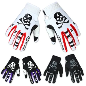 Fistplast touch screen high aesthetic riding off-road motorcycle cross-border foreign trade wear-resistant outdoor sports glove