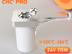 RS Trianglelab® 115W High Power CHC Pro Kit Ceramic Heating Core Quick Heating For Ender 3 Volcano Hotend CR10 MK3S BLV