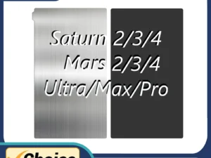 Resin 3D Printer Flex Building Plate for Elegoo Saturn 4 3 2 8K 12K Ultra Mars 2 3 4 9K 4K Pro Max Ultra DLP MSLA Build Plate