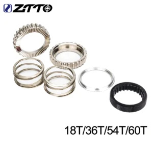 ZTTO 18T 36T 54T 60T Star Ratchet MTB Road Bike Hub Service Kit DT Replacement High Engagement Gear 350 240 SL Star Ratchet part