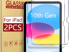 For Ipad 10.9 10th Generation Tempered Glass Screen Protector On ipad 10 generacion 2022 9H Film