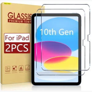 For Ipad 10.9 10th Generation Tempered Glass Screen Protector On ipad 10 generacion 2022 9H Film