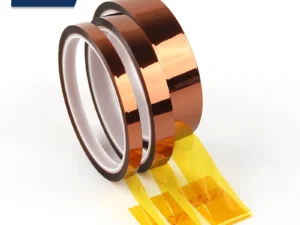 Gold High Temperature Heat BGA Tape Thermal Insulation Tape Electronics Board Protection Polyimide Adhesive Insulating Tape