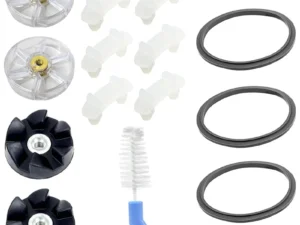 14Pcs Blender Replacement Kit for Nutribullet 900W 600W Silicone Rubber Gaskets Seal O Ring Shock Pad Motor Top Gears HOT