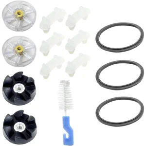 14Pcs Blender Replacement Kit for Nutribullet 900W 600W Silicone Rubber Gaskets Seal O Ring Shock Pad Motor Top Gears HOT