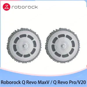 For Roborock Q Revo MaxV / Q Revo Pro/ V20 FlexiArm Design Mop Tray Cloth Holder Mop Mount Spare Accessory Parts