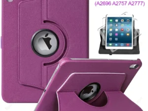 For iPad 10th 11th 12th A19 Gen 2026 Case 7 8 9th 10.2 iPad A16 11th Pro11 M4 Air11 2025 Air 5 4 3 5th 6th 9.7 360 Rotating Case