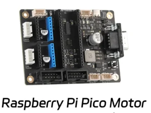 Raspberry Pi Pico Motor Expansion Board V2 For OpenTrickler 3D Printer Parts By Eamars Design